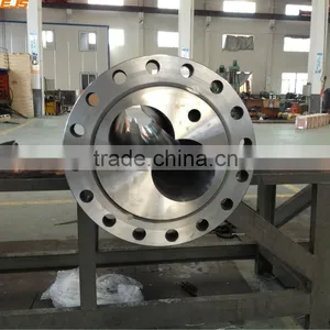 High Quality Bimetallic Twin Barrel for Battenfeld Extruder thumbnail-1