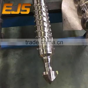 Bimetallic Injection Barrel and Screw/injection Machine Screw Barrel With Nitrided Treatment thumbnail-1