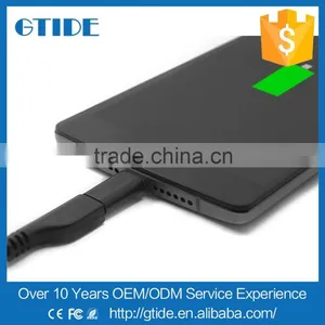 2016 High Speed Hot Selling Black USB Hub Cable Adapter in Tablet Computer thumbnail-5