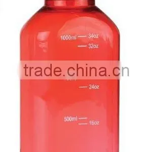 pc Plastic Sports Water Bottle MZ-DYE020 thumbnail-1