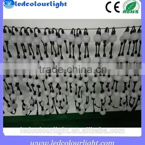 Dmx Led Pixel Ball 3D Led Pixel Curtain Led Pixel Strip for Christmas thumbnail-1
