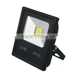 Mingshuai LED Flood Lights Outdoor Lighting IP65 Waterproof TUV CE and RoHS Approved thumbnail-6