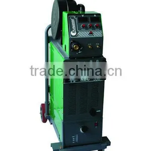 Professional LOW NOISE MIG Series New Condition Aluminum Welding Machine Dipulse MIG/MAG Digita NBC-280 NBC-350 NBC-500 thumbnail-1