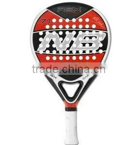 High Quanlity Composite Tennis Racket thumbnail-1