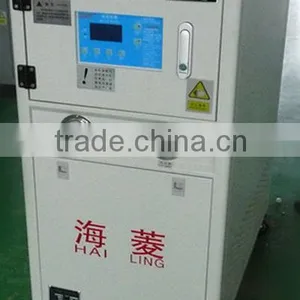 Low Prise Refrigeration Equipment HL-05W Water-Cooled Water Chiller thumbnail-1
