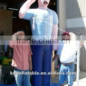 Inflatable Policeman thumbnail-1