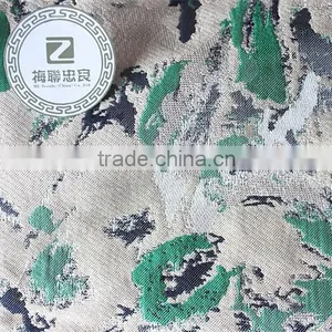 Sequin Fabric With Jacquard Flowers Sequin for Sequin Dress thumbnail-2