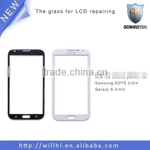 Your Best Choice! For Samsung S3/4/5/6 & N2/3/4/5 LCD Front Glass thumbnail-1