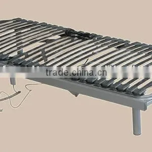 Adjustable Height Metal Bed Frame (AB-3) thumbnail-2