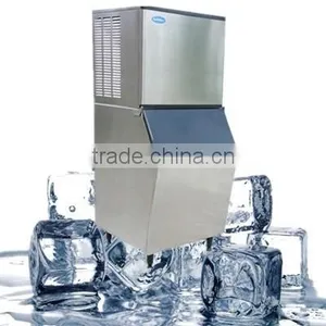WIdely Used Cube Ice Machine(ZBJ-120L) thumbnail-1