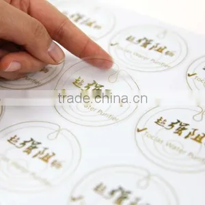 80g Art Paper OEM Self Adhesive Barcode Shipping Label Sticker thumbnail-6