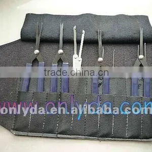Pick the Broken Key Tool Klom Master Broken Key Extractor Kit With High Quality and Best Price thumbnail-1