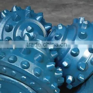 API Tricone Bit / Tricone Drill Bit / Tricone Rock Bit Made in China thumbnail-1