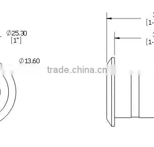 Door Peep Hole Made in USA thumbnail-2