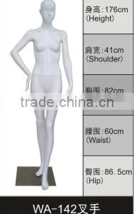 Cheap Fiberglass High Quality Factory Price Mannequin Factory In China thumbnail-4