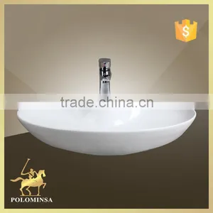 Ceramic Hand Wash Basin Sink thumbnail-2