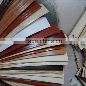 2014 China High Quality PVC Edge Banding for MDF/PVC Edge Banding thumbnail-1