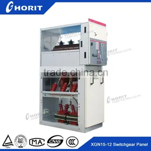 12 KV XGN Indoor Distribution Control Panel Enclosure Panel thumbnail-1