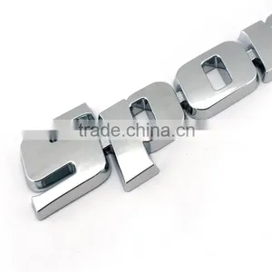 Made in China Industrial Chrome Car Body Bike Sticker Decal Wholesale thumbnail-4