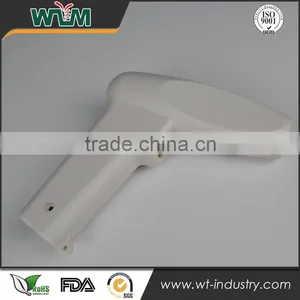 WT Factory Supply High Quality Molded Laser Gun Plastic Casing thumbnail-3