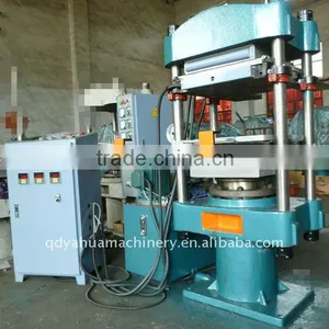 Rubber Curing Press Machine/Rubber Products Moulding Press Vulcanizing Machine thumbnail-1