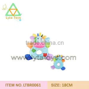 Soft Baby Rattles for American thumbnail-1