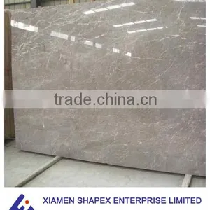 Brand New Cheap Coloured Grey Marble Tile thumbnail-2