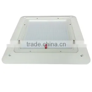 60W75W 100W 120W 150W 180 200W Led Canopy Light Recessed Led Gas Station Light in Led High Bay Light thumbnail-3