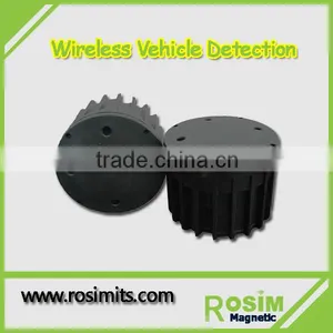 High Technical Wireless Magnetic Vehicle Detector Parking Counting System for Parking Lot thumbnail-1