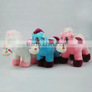 Plush Horse thumbnail-1