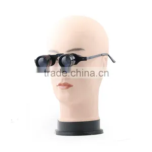 BIJIA 2.8x High Quality Optical New Low Vision Fishing Glasses thumbnail-1