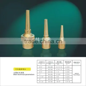 Outdoor Fountain Jet Nozzle thumbnail-1