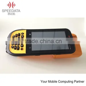 Android 4.4 OS Portable UHF RFID Handheld Reader and Writher With 4.5inch Screen thumbnail-2