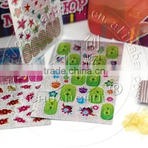 Fingernail Flashing Paster With Popping Candy thumbnail-3