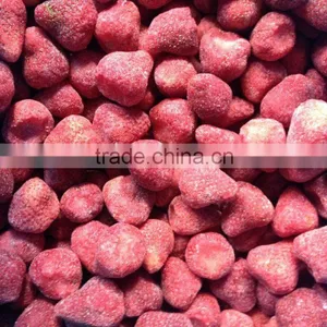 IQF Frozen Strawberry thumbnail-3