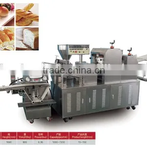 2015 Low Price Automatic Lobster Bread Roll Making Machine thumbnail-1