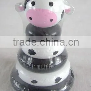 Wooden Pile up Toy thumbnail-1