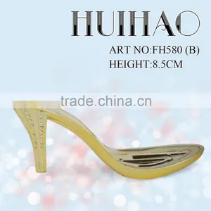 Fashion High Heels Women Shoe Soles thumbnail-2
