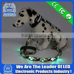 2015 Hot Selling Gleaming Pet Training Leash thumbnail-1