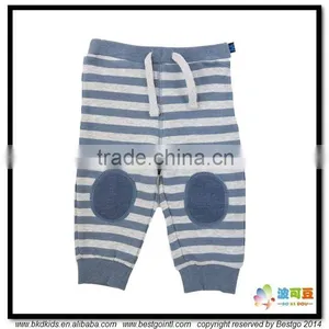 BKD Summer Cotton Harem Pants Baby thumbnail-1