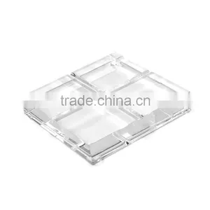Rubik's Cube Acrylic Frosted Hotel Supplies Soap Block thumbnail-2