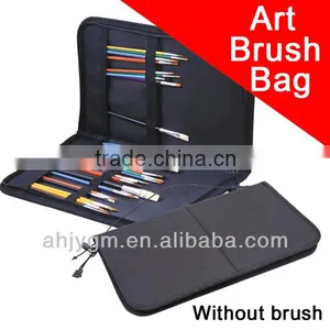 Good Quality Black Art Brush Bag/oil Painting Brush Bag thumbnail-1