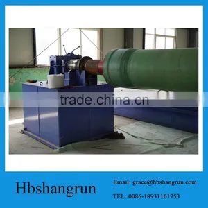 FRP Pipe Making Filament Winding Machine Supplier thumbnail-2