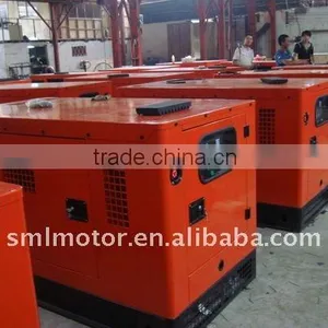 Low Price Silent Type Quanchai Diesel Generators Set thumbnail-1