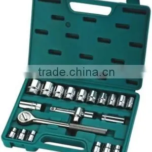 16PCS SOCKET SET(1/2'') thumbnail-1