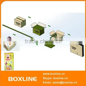 Serial Robot Packing Production Line thumbnail-1