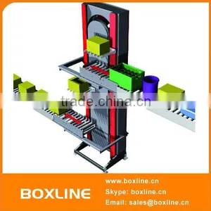 Industrial Warehouse Z Type Cargo Elevator thumbnail-1