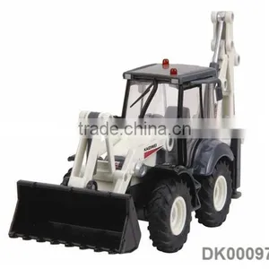 1:50 Miniature Scale Die Cast Model Car thumbnail-1