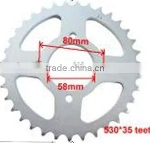 Dirt Bike Sprocket thumbnail-1