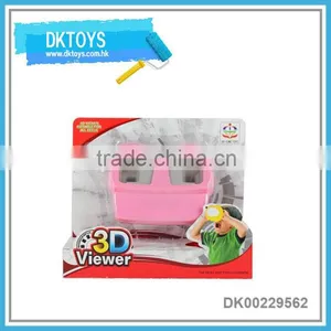 Funy Plastic Material 3D Viewer Toys for Kids thumbnail-1